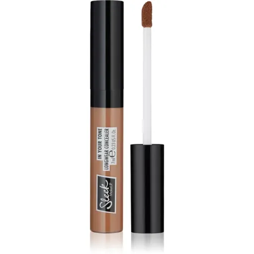 Sleek In Your Tone anticearcan cu efect de lunga durata cu acoperire medie culoare 6N Medium 7 ml