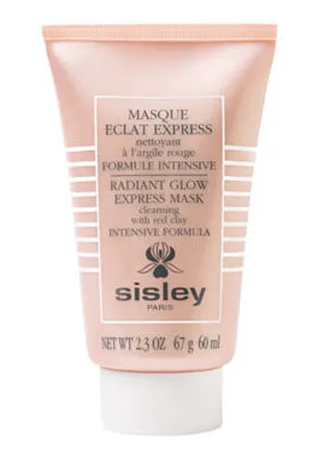 Sisley Mască de față pentru strălucire instantanee (Radiant Glow Express Mask) 60 ml