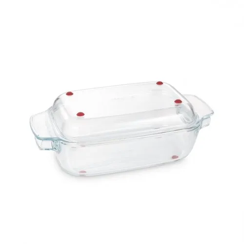 Tavă cu capac Tescoma GrandCHEF, 34 x 19 cm, S