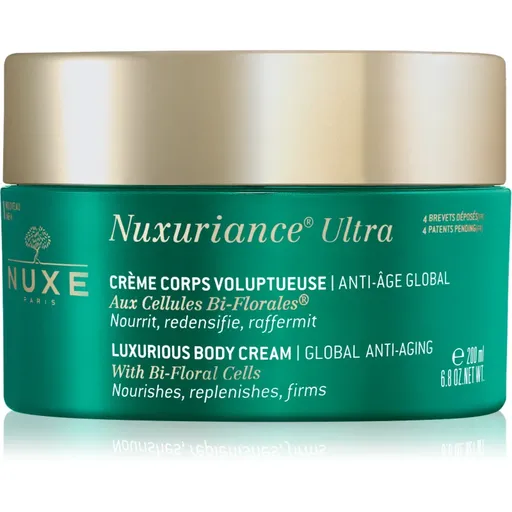 Nuxe Nuxuriance Ultra cremă de corp de lux anti-imbatranire 200 ml