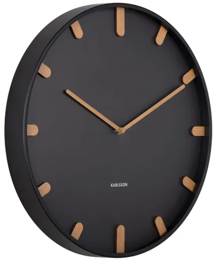 Karlsson Ceas de perete KA5942BK