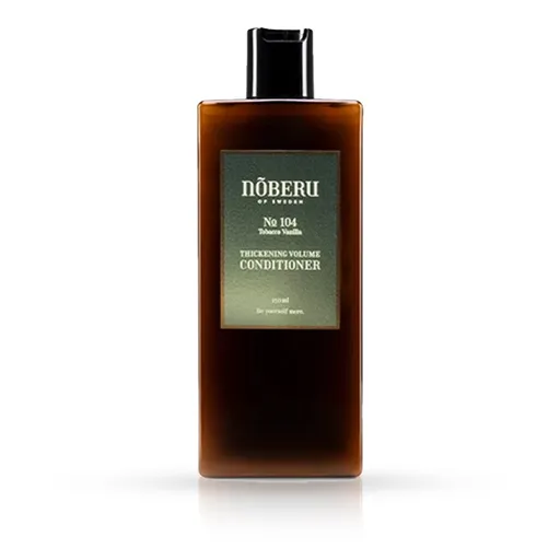 Balsam pentru Par Noberu Tobacco Vanilla - 250 ml