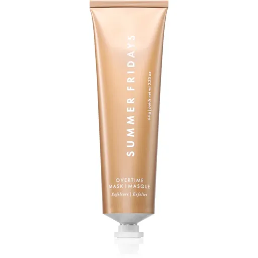 Summer Fridays Overtime masca pentru albirea tenului 64 g