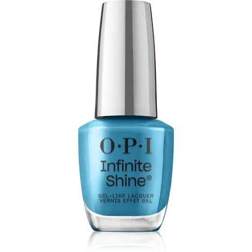 OPI Make ‘Em Jelly! Infinity Shine lac de unghii culoare It’s in Your Jeans 15 ml