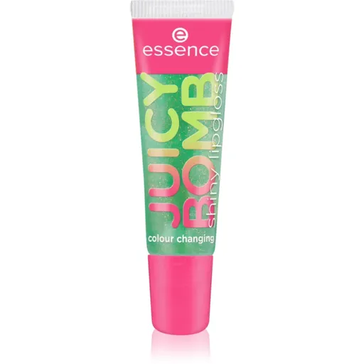 essence Juicy Bomb lip gloss culoare 107 Glowy Gummy/colour changing 10 ml