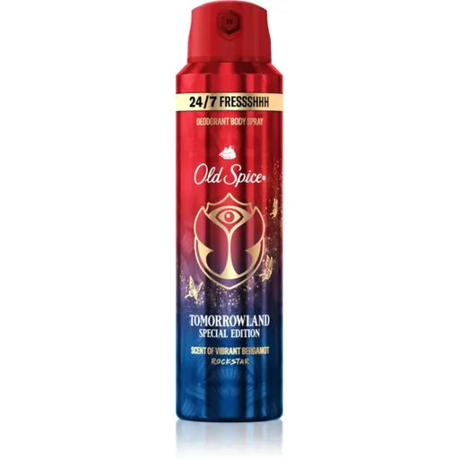Old Spice Tomorrowland deodorant spray pentru barbati 200 ml