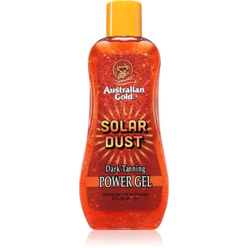 Australian Gold Solar Dust gel pentru pastrarea bronzului 237 ml