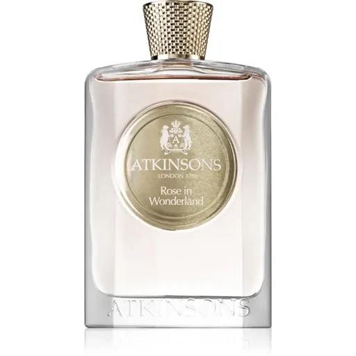 Atkinsons Rose In Wonderland Eau de Parfum pentru femei 100 ml