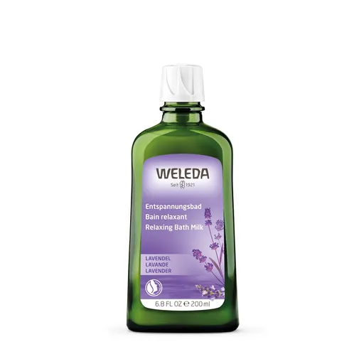 Weleda Baie calmantă cu levănțică 200 ml