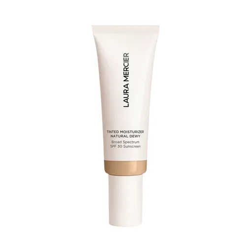Laura Mercier Cremă hidratantă de tonifiere SPF 30 (Tinted Moisturizer Natural Dewy) 45 ml 2C Oak