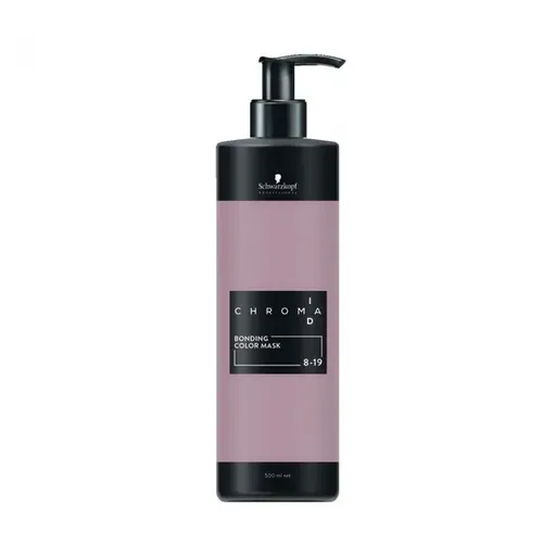Masca Coloranta Par Schwarzkopf Professional Chroma ID 8.19, 500 ml