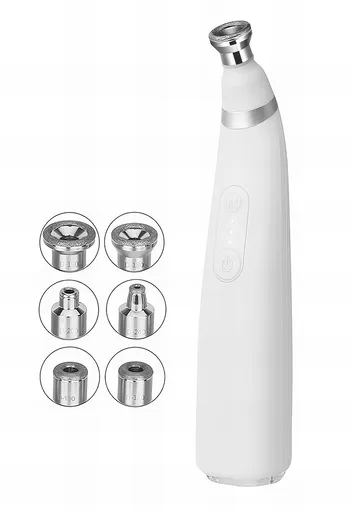 BeautyRelax Dispozitiv microdermabraziune cu diamante Peelmax Premium BR-2580P