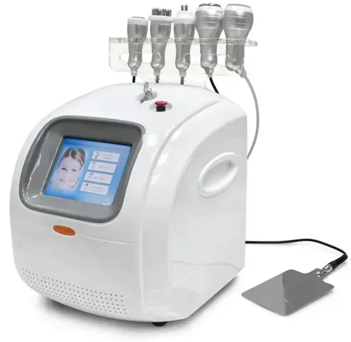 Aparat de Cavitatie + Radio Frecventa + Vacuum