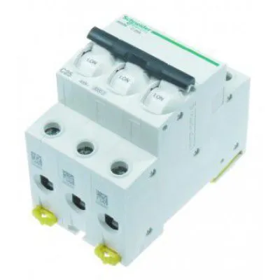 Siguranta automata 3P 25A Schneider A9K24325