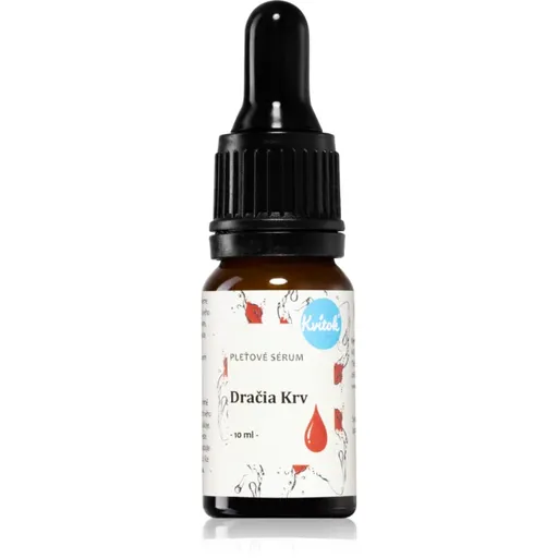 Kvitok Dragon's Blood ser facial 10 ml