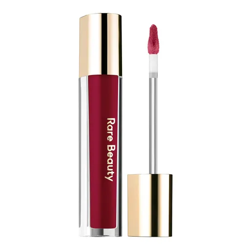 Rare Beauty Balsam de buze lucios Stay Vulnerable (Glossy Lip Balm) 3.8 ml Nearly Berry