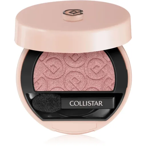 Collistar Impeccabile Compact Eyeshadow fard de pleoape intens 435 Chiffon Satin 3 g