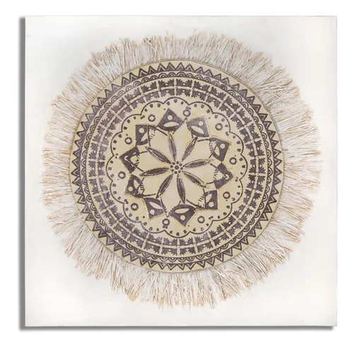 Mauro Ferretti Pictura Pe Pânză Malindi cm 100X2,8X100 | Aosom Romania