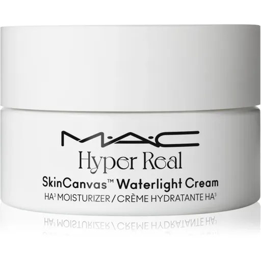 MAC Cosmetics Hyper Real SkinCanvas™ Waterlight Cream cremă hidratantă 50 ml