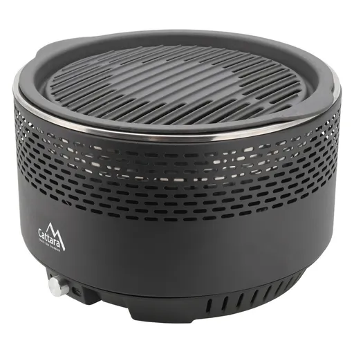Grătar de masă pe cărbune Cattara Keg, diam. 30 cm