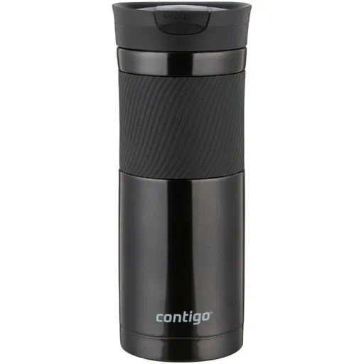 Sticlă termică Contigo Byron 590 ml Black, negru, 590 ml