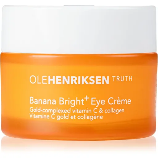 OLEHENRIKSEN Truth Banana Bright+ Eye Crème crema de ochi iluminatoare 15 ml