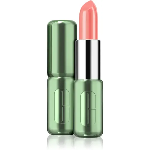 Clinique Pop™ Longwear Lipstick Shine ruj strălucitor culoare Melon Pop 3.9 g