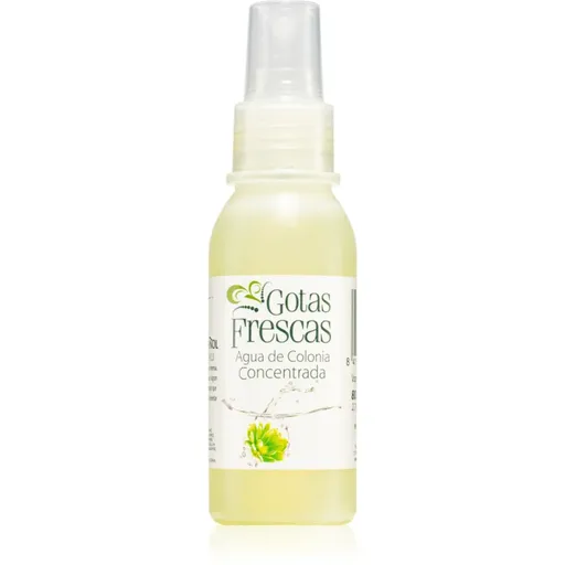 Instituto Español Fresh Drops Baby eau de cologne pentru copii 80 ml