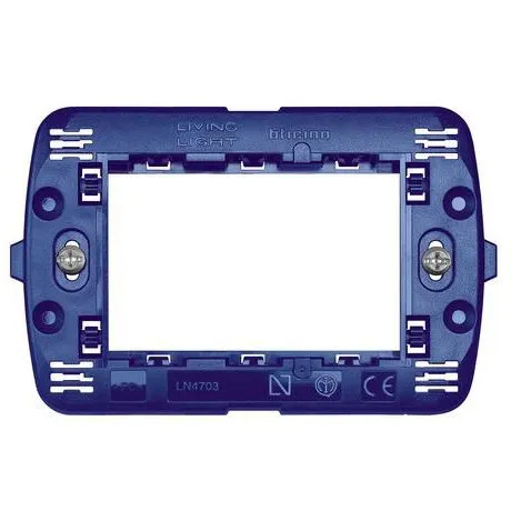 Rama suport 3M Living Light Bticino LN4703