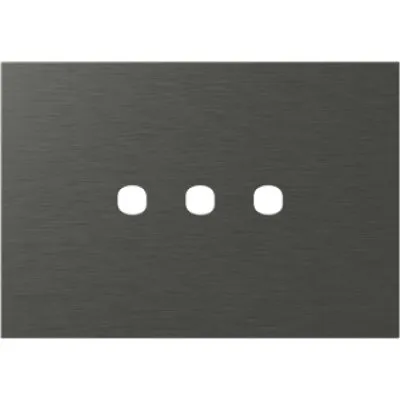 Modul Edge Rama metal antracit 3M pt pini, TEM Modul TEM-OG30MTP-U