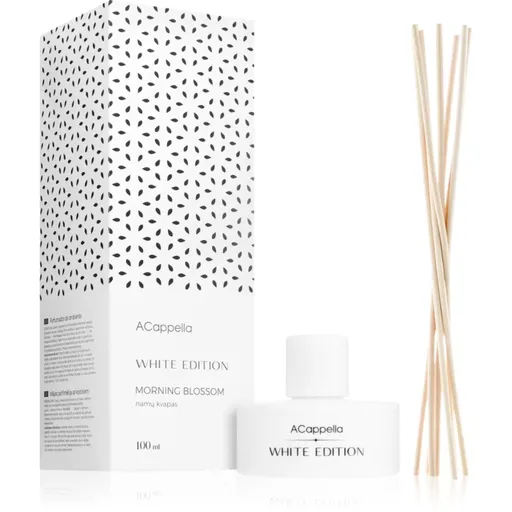 ACappella Morning Blossom aroma difuzor cu rezervã 100 ml