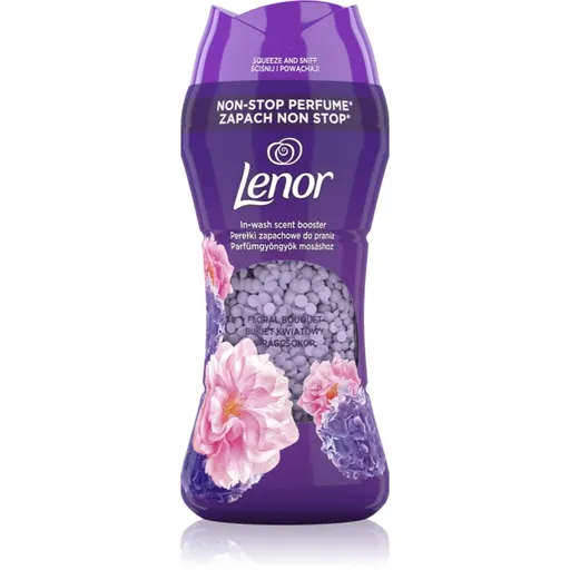 Lenor Floral Bouquet perle parfumate pentru 195 g