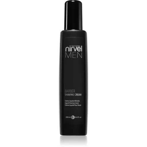 Nirvel Barber cremă pentru bărbierit 250 ml