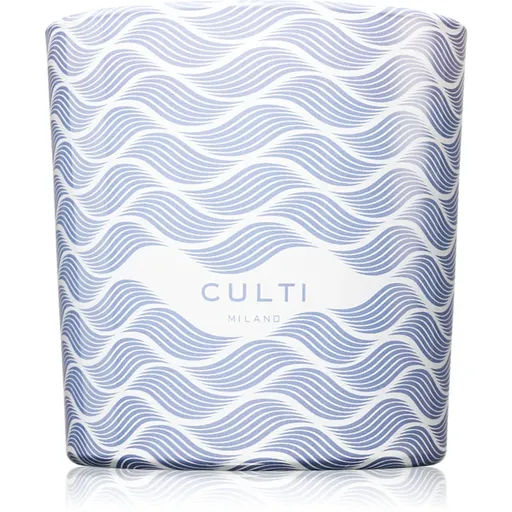 Culti Milano Candle Onde Di Tessuto lumânare parfumată 550 g