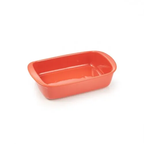 Tescoma Tigaie pentru gratinat DELÍCIA, 28 x 18 cm, somon, M