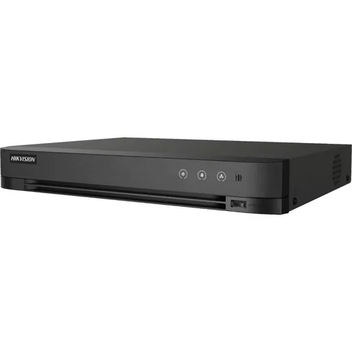 DVR 4 canale TurboHD AcuSense 4K Hikvision iDS-7204HTHI-M1/S, 8MP, H.265 pro+, 1x SATA, audio over coaxial