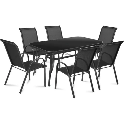 Set mobilier de grădină Fieldmann RONY II.