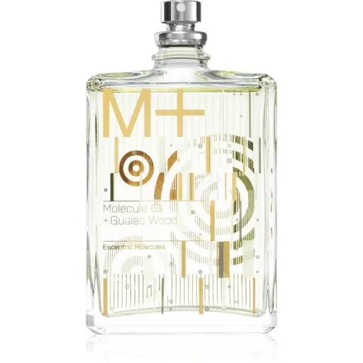 Escentric Molecules Molecule 01 + Guaiac Wood Eau de Toilette unisex 100 ml