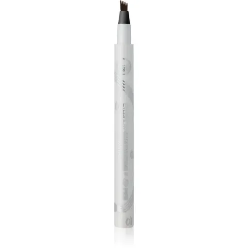 J.Cat Beauty Eyebrow Countouring 4-tip Pen fixare pe termen lung pentru sprâncene culoare 101 Taupe 1.5 g