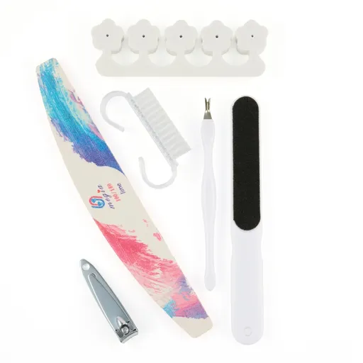 Set Pedichiura - Oranjollie