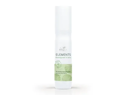 Wella Professionals Balsam fără clătire Elements (Renewing Leava-in Spray) 150 ml