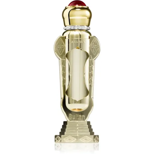 Al Haramain Sultan ulei parfumat unisex 12 ml