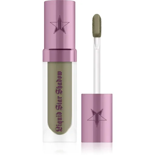 Jeffree Star Cosmetics Liquid Star Shadow lichid fard ochi culoare Garden Grove 5.5 ml