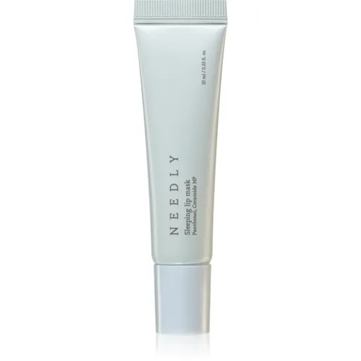 NEEDLY Sleeping Lip Mask tratament de noapte intensiv pentru buze uscate 10 ml