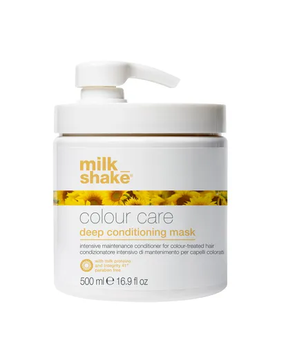 Milk Shake Mască profund hrănitoare de păr Colour Care (Deep Conditioning Mask) 500 ml