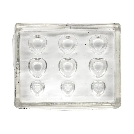 Matrita Unghii 3D Mold Silicon Inima