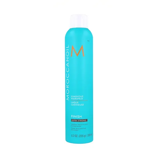 Moroccanoil Fixativ pentru păr cu fixare extra puternică( Luminous Hair spray Extra Strong) 330 ml