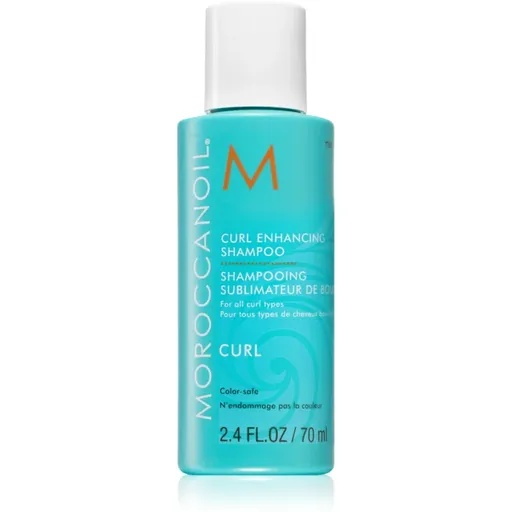 Moroccanoil Curl șampon pentru păr creț 70 ml