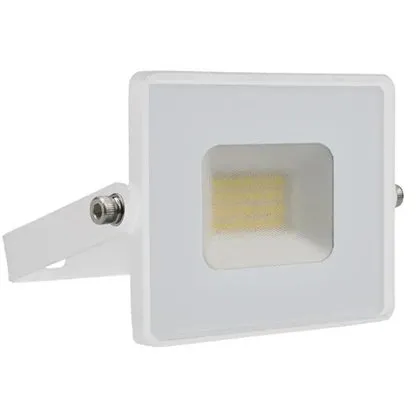 Reflector LED SMD 20W 6500K IP65 - alb V-TAC SKU-215951