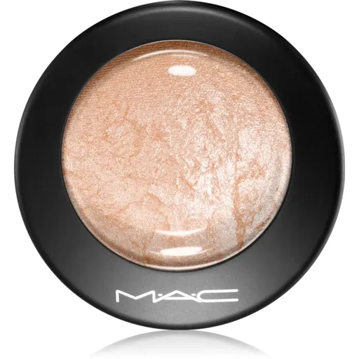 MAC Cosmetics Mineralize Skinfinish Pudra coapta, pentru stralucire culoare Soft & Gentle 10 g